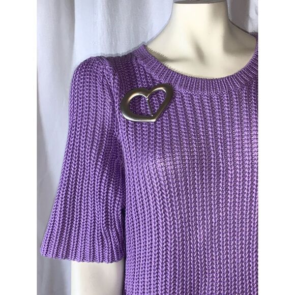 NWT Vintage Y2K Pastel Knit Sweater XL - Picture 3 of 11